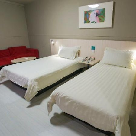 Jinjiang Inn Changzhou West Xinqiao Changzhou (Jiangsu) Exterior foto