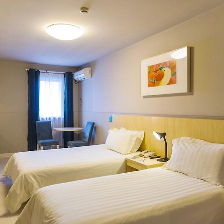 Jinjiang Inn Changzhou West Xinqiao Changzhou (Jiangsu) Exterior foto