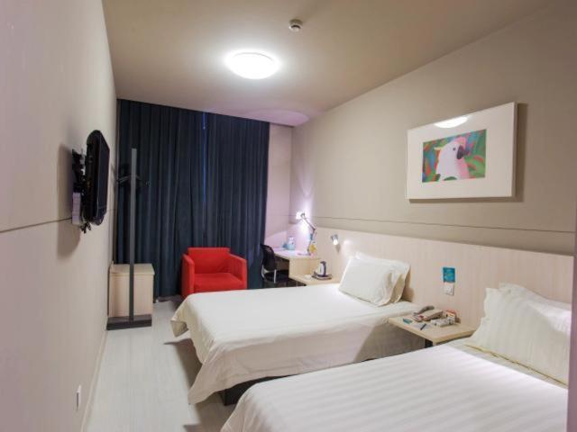 Jinjiang Inn Changzhou West Xinqiao Changzhou (Jiangsu) Exterior foto